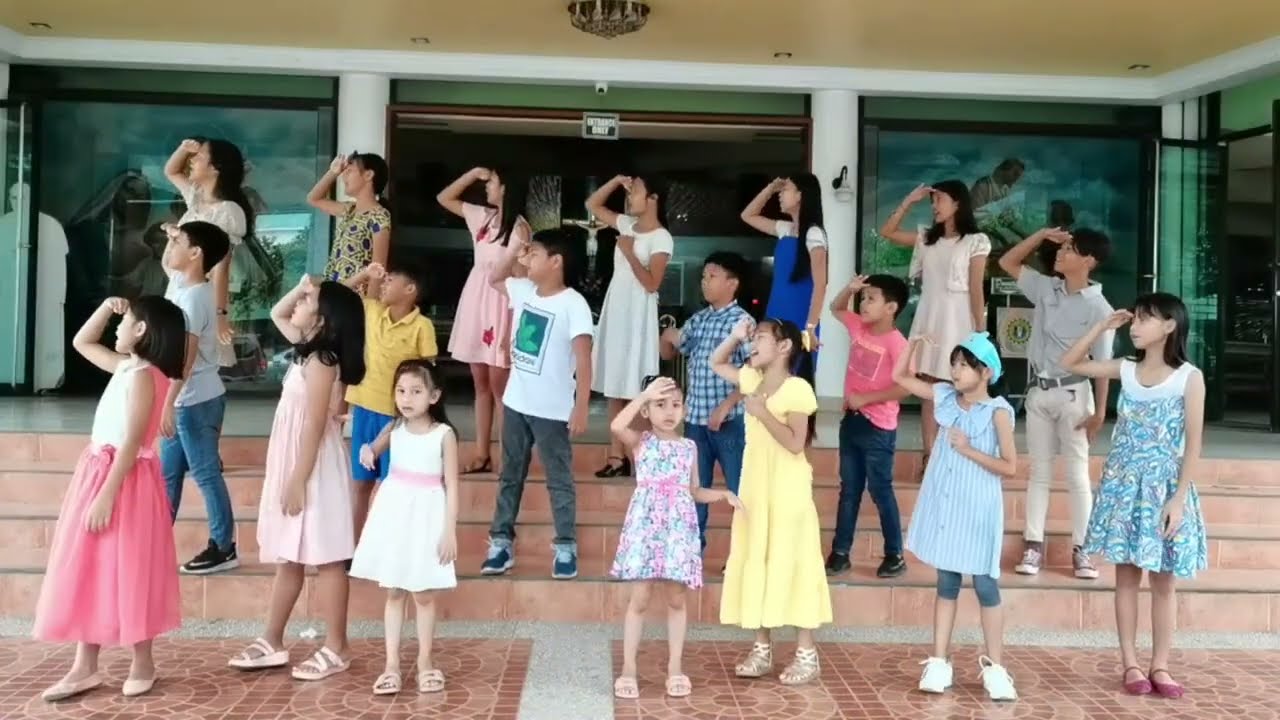 Carry the Light (song cover) by FOFJ-YFJ Davao