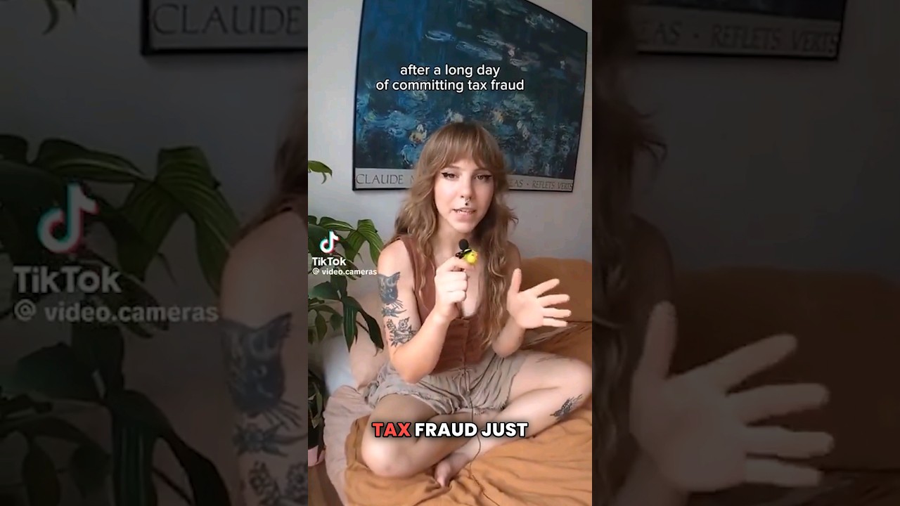 Gen Z Woman Is Perfect