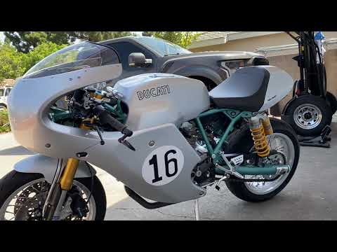 Ducati Paul Smart