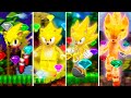 Super sonic  through the years