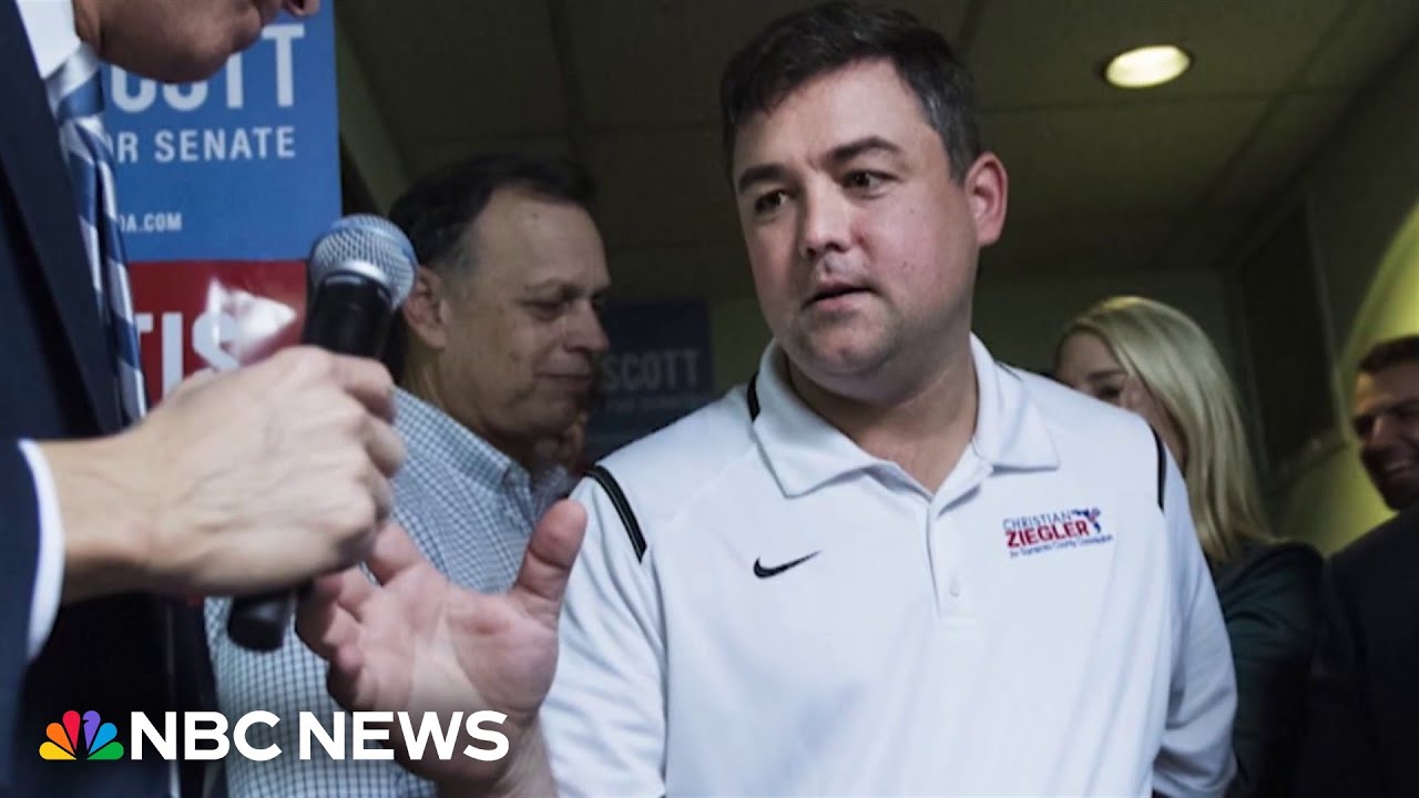 Florida GOP chairman urged to resign amid rape allegations