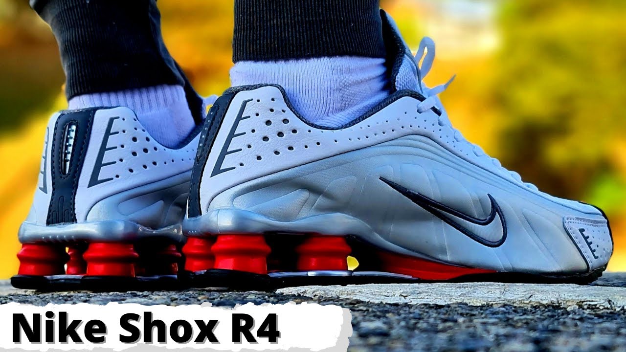 shox r 4