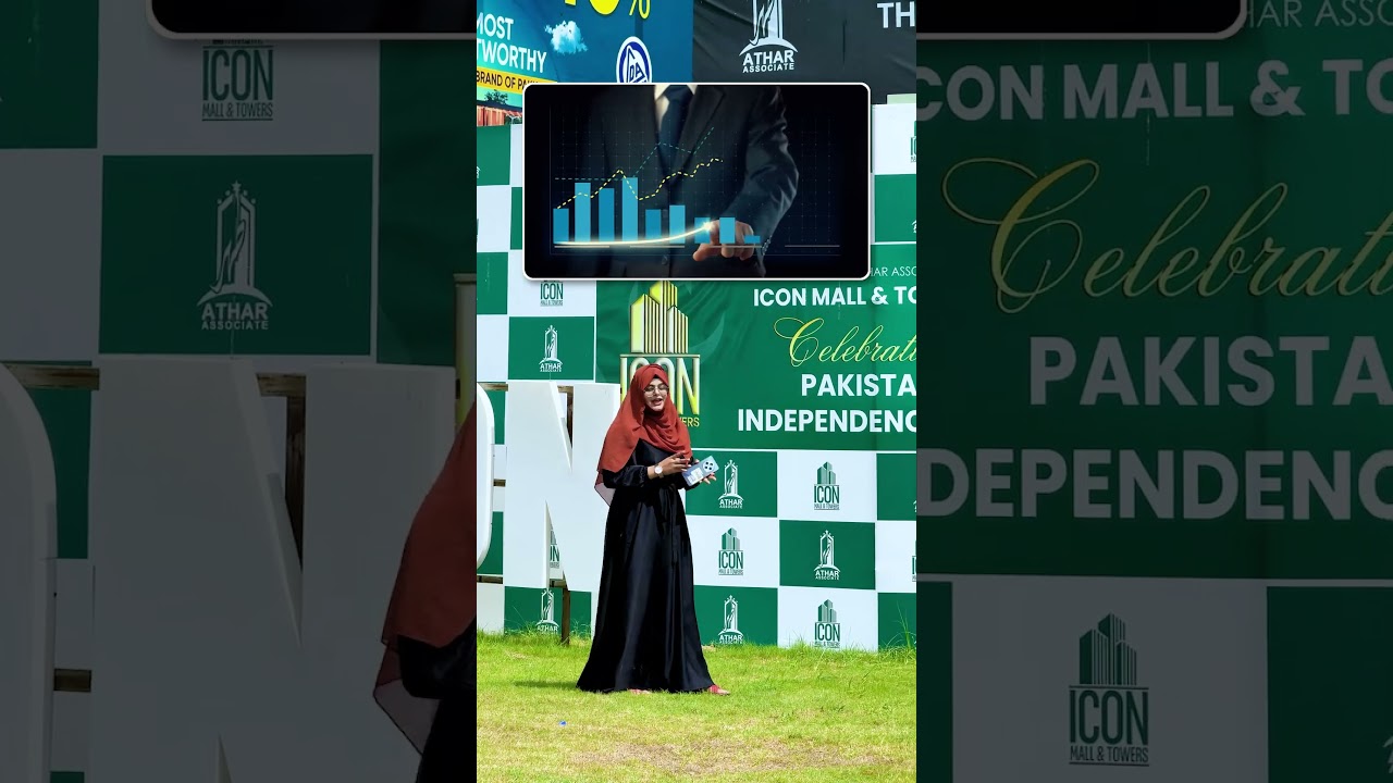 Icon Mall & Towers – A New Standard of Urban Luxury