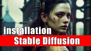 Personal and uncensored AI generator, Stable Diffusion 2. Automatic1111.