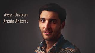 Ayser Davtyan -  Arcate Andzrev new 2017 Cover (Shavarsh Gevorgyan)