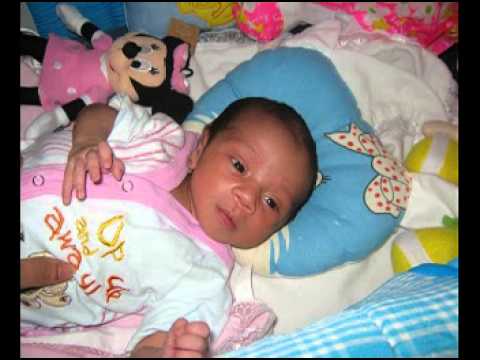 فيديو سبوع اطفال كنزى