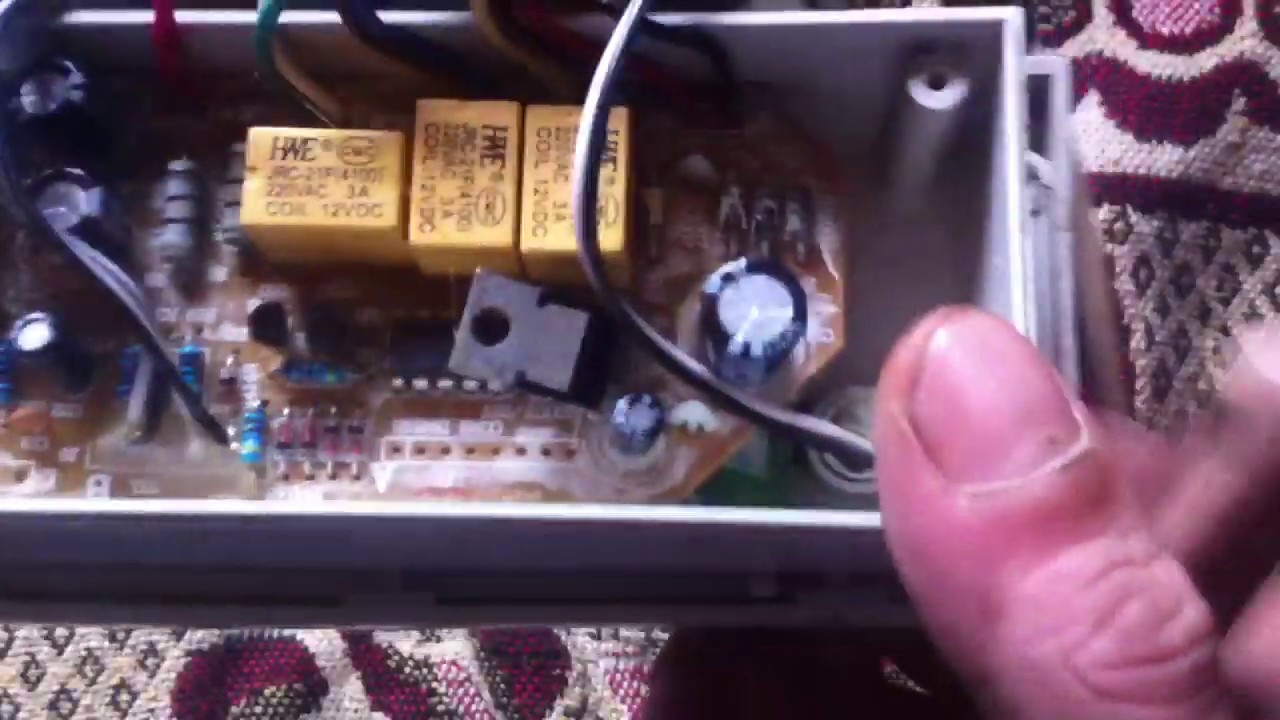 Разбор Приборной Панели от душевой кабины - YouTube