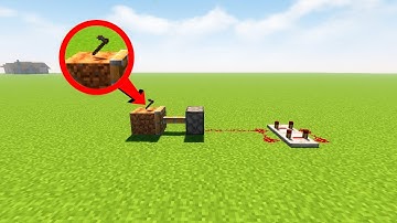 HOW TO BREAK A NETHERITE HOE IN 1 SECOND in MINECRAFT