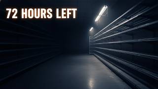 The 72-Hour Collapse: Why Your Grocery Store Is Secretly Empty