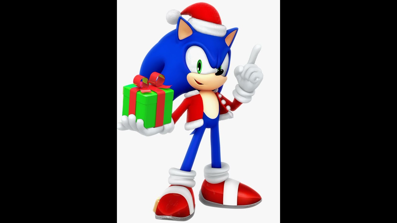 Sonic The Hedgehog Sings 