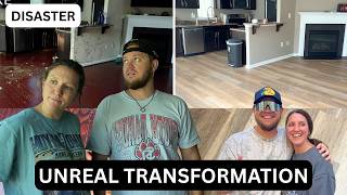 This Townhouse Was a DISASTER…Wait Until You See It Now 😳 |  Before & After Renovation
