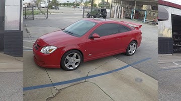 Cobalt SS sound Clip