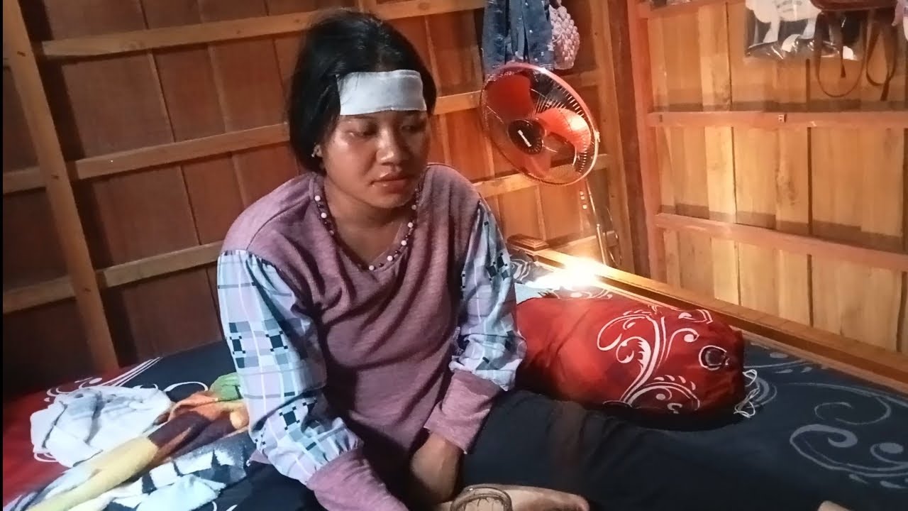 YA ALLAH AQ AGI WAE SEHAT GANTI MBA ANA SENG TUMBANG! 