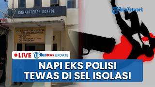 Download lagu 🔴LIVE: Napi Eks Polisi Tewas di Sel Isolasi Lapas Kelas IIA Palangka Raya, Jenazah Diautopsi