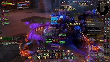 Level scaling is broken rant, WoW wwi