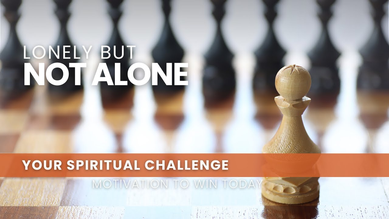 Lonely but Not Alone - February 12