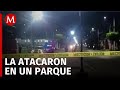 Balean a joven de 25 años frente a su hijo en un parque en Córdoba, Veracruz