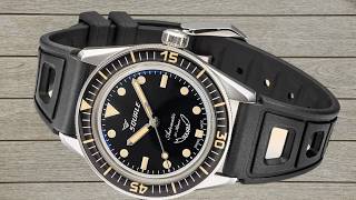 Squale Sub-37 Legend Review – The Perfect Vintage Dive Watch?
