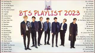 BTS soft & chill playlist (study,relax,sleep) 🎵 방탄소년단 발라드 노래모음💜 防弾曲のコレクション