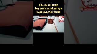 Sarp Sana Oyuncak Aldım