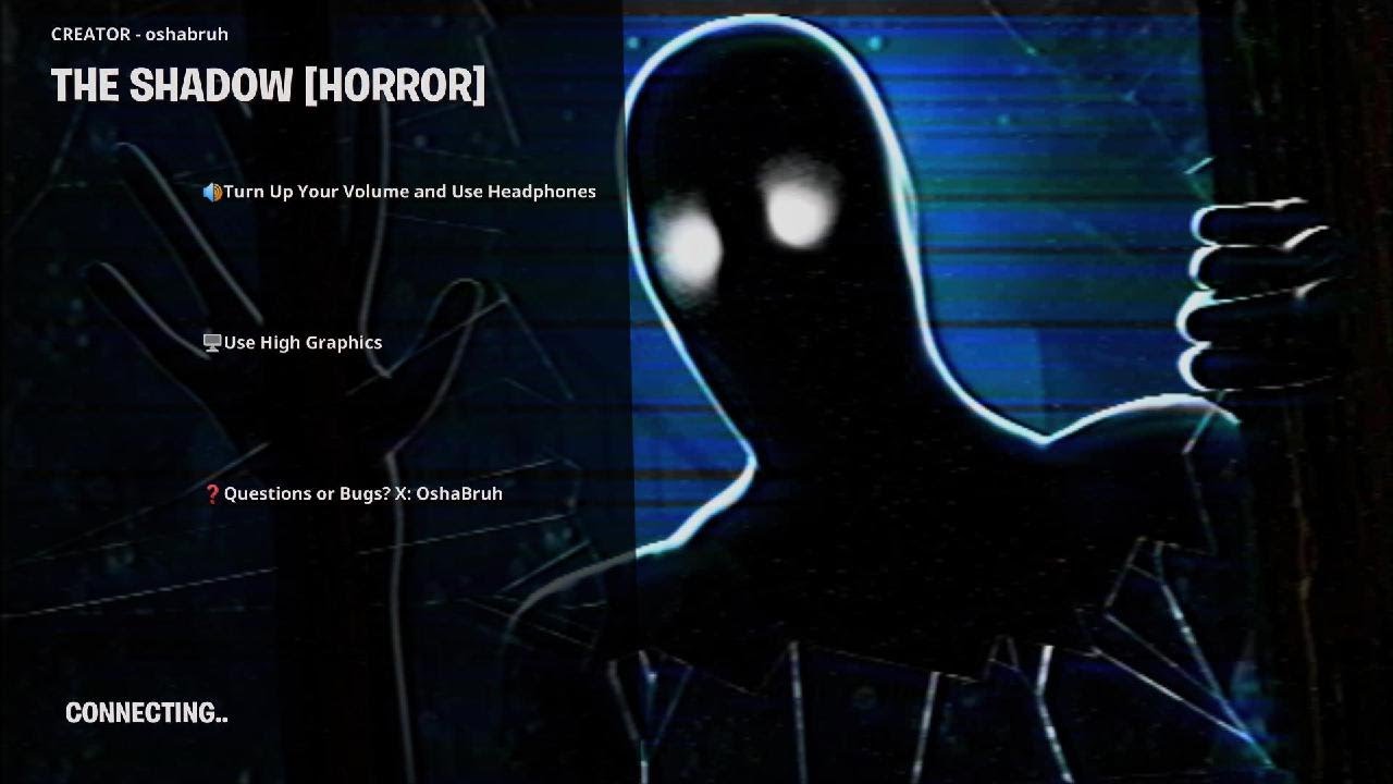 Fortnite Creative Recommendation: the Shadow Ending 1