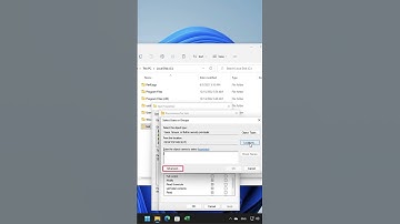 Phân quyền thư mục cho everyone trên win Set the folder permissions for everyone on windows #shorts