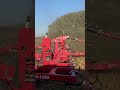 ТРАКТОР РОСТСЕЛЬМАШ С КУЛЬТИВАТОРОМ КСПО 1200
