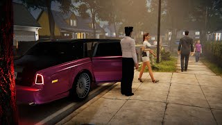 Kia Stinger Driving in New York City 3D - Taxi and VIP Car Simulator - Android GamePlay #9 screenshot 5