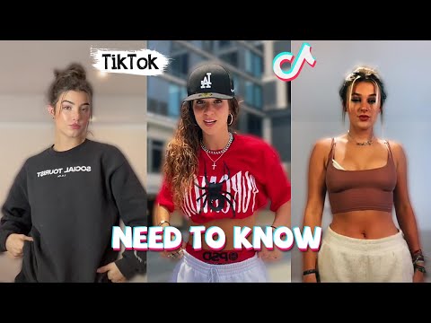 Need To Know - New Dance TikTok Compilation