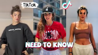 Need To Know - New Dance TikTok Compilation Resimi