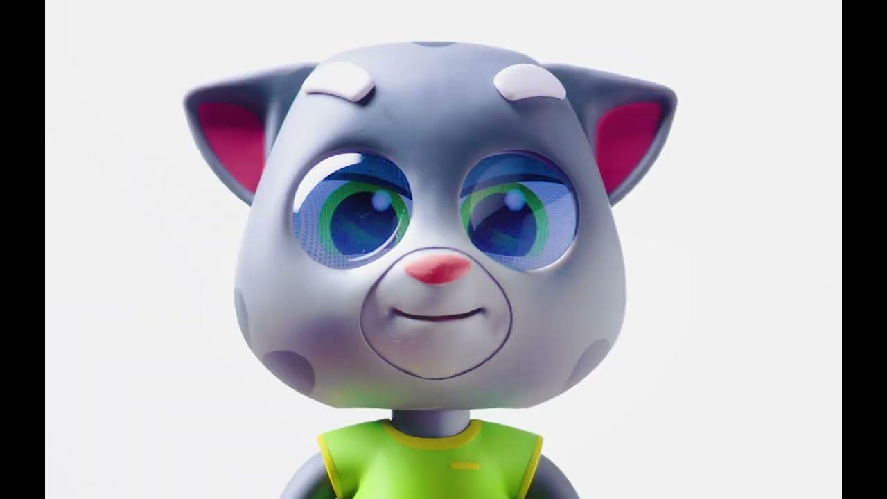 GameBud Talking Tom Trailer - YouTube