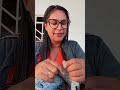 quando a peça dá errado você pega para você ou desmancha? #crochet #artesanato