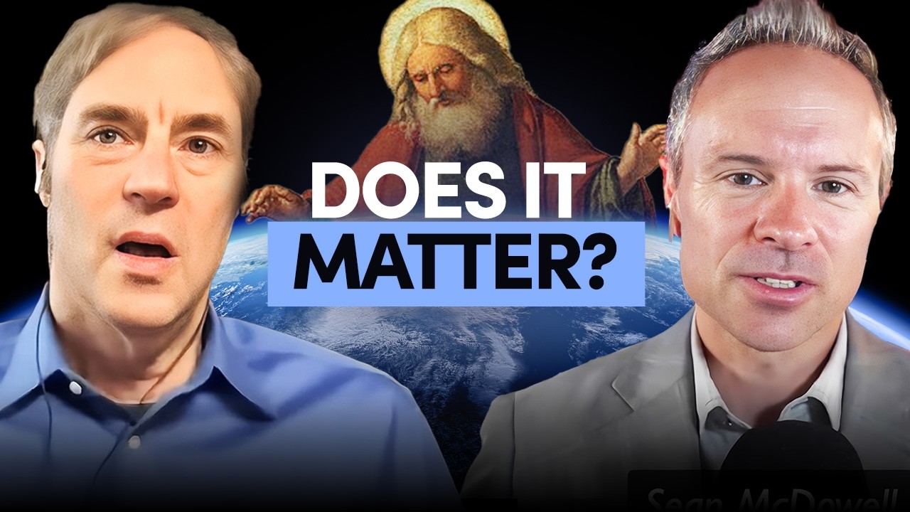 Кто создал Бога? Мощный ответ Стивена Майера на классическое возражение