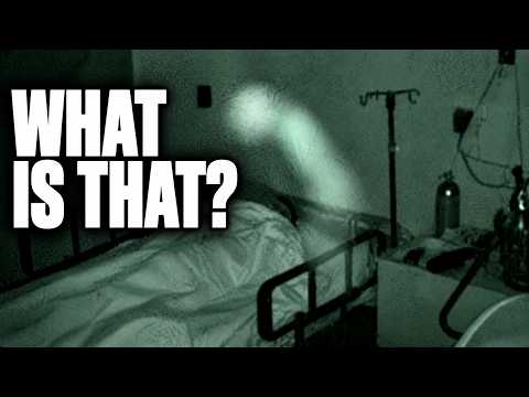 These Ghost Videos Get More DISTURBING the Longer You Watch...