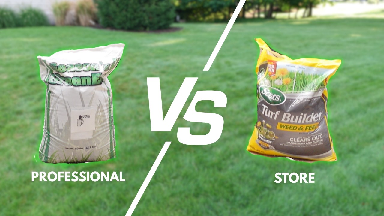 The Truth About Store-Bought Fertilizer (Full Breakdown + What to Expect)