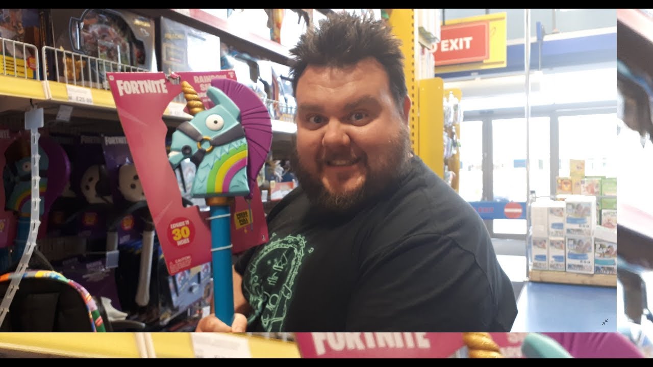 Toy Hunting UK - Fortnite, Marvel. Batman, Spider-Man, Funko, NECA Action Figures & More!