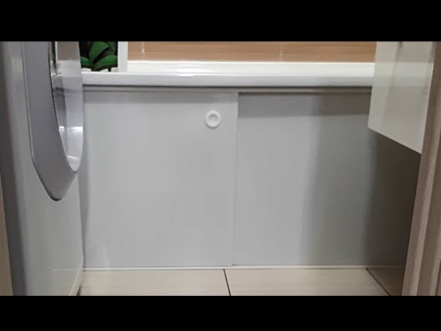 Как починить треснувший экран ванной - 96 фото