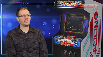 Robotron: 2084 (Arcade, 1982) Feat. James Rolfe - Video Game Years History