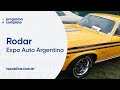 Expo Auto Argentino y 20º Gran Premio Histórico del ACA - Rodar