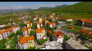 Peisazh Pranveror I Qytetin Krume May 2020