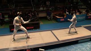 The Most Devastating 14-14 in Fencing News