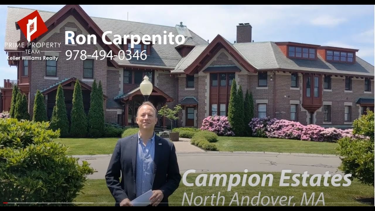 Campion Estates YouTube