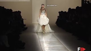 Givenchy Full Show Spring Summer 2002 Haute Couture Paris By Fashion Channel