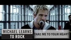 Michael Learns To Rock - Take Me To Your Heart [Official Video] (with Lyrics Closed Caption)