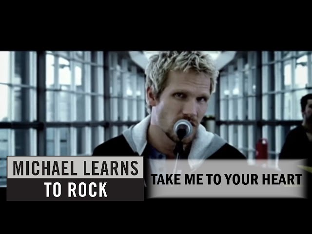 Michael Learns To Rock - Take Me To Your Heart [Official Video] (with Lyrics Closed Caption) class=