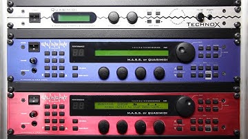 Quasimidi Quasar Werks Factory Demo 1/2