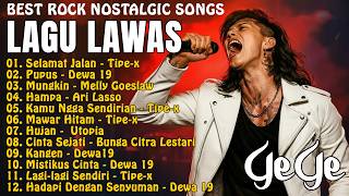 Kompilasi Lagu Indo Rock Terpopuler 10 Lagu Indonesia Legendaris Versi Rock Paling Enak Didengar