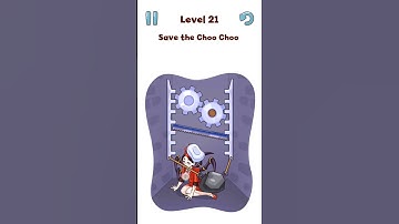 Dop Choo Delete Puzzle 21 level #gameplay #game #gameshorts #short #shorts