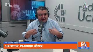 La categórica defensa de la Democracia y los Derechos Humanos / comentario de Patricio López