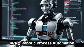 ERP, MES, RPA, CNC 완벽 정리｜스마트공장 핵심 기술 5분 요약📦